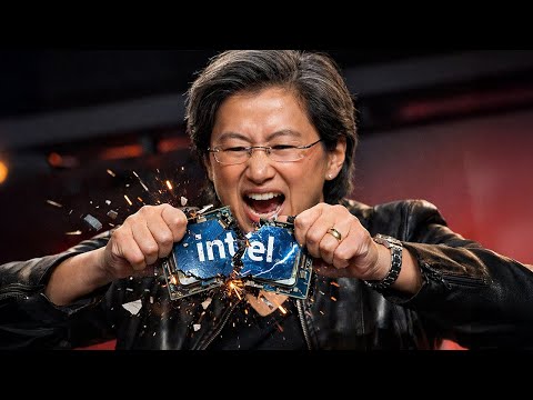 AMD Just Went SCORCHED EARTH!