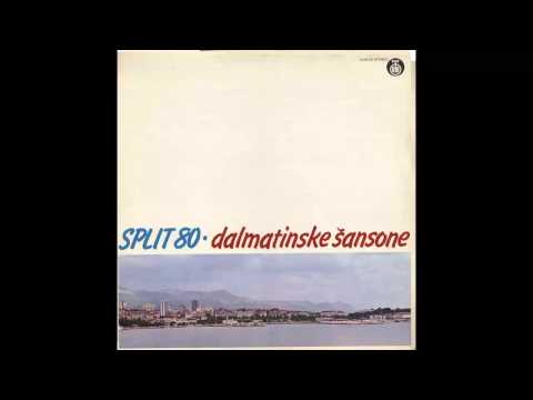 Klapa Lucica i Ivo Patiera - More me zove - (Audio 1980) HD