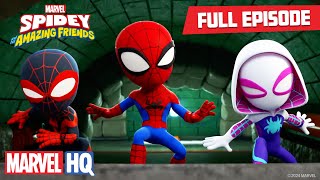 Download lagu The Wozzlesnook | Full Episode | Spidey and His Amazing Friends | @disneyjunior @MarvelHQ mp3