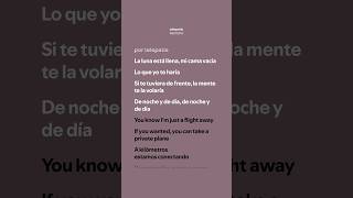 Download lagu telepatía - Kali Uchis (Lyrics) mp3 Download lagu telepatía - Kali Uchis (Lyrics) mp3
