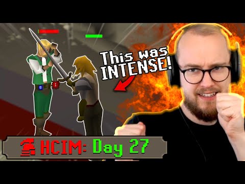 The Runescape Quest That BROKE ME!