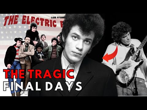 The Tragic Death of Mike Bloomfield – The Guitar Genius Lost at 37