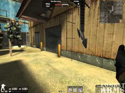 CA Idiot One Man Army