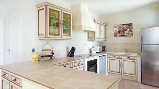 Video Luxe villa te huur Zuid Frankrijk, Les Issambres, Côte d'Azur, villa Nouve