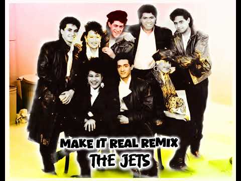 DJPOLYRASTA x THEJETS - MAKE IT REAL REMIX