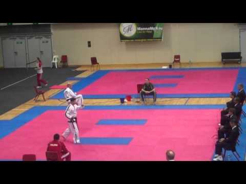 Stephen Ryan Vs. Jaroslaw Suska