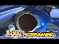 SONIC SCREAMING