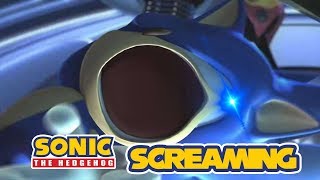 SONIC SCREAMING