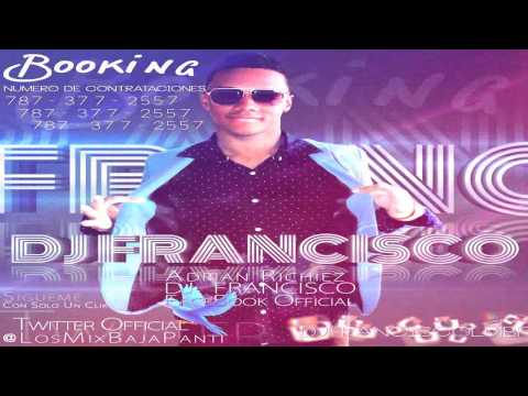 Chulin ''El Lunatico'' - Triple X  Dj Xavier Ft Dj Francisco ``El Rey De La Meniadera``