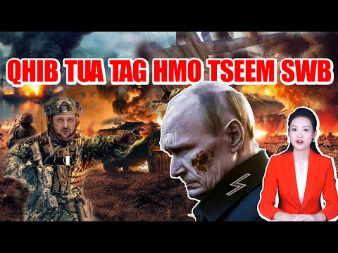 🔴LIVE|TSOV ROG 5/2|SWB LOJ-PUTIN TSO NYIAG TUA UKRAINE 1 TAG HMO TABSIS TSEEM SWB,QUAJ THOV NTUJ PAB