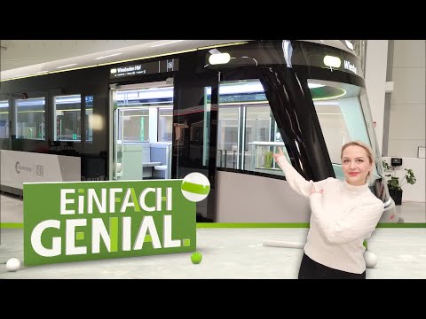 Zugfahren der Zukunft - Ideen der Deutschen Bahn | Einfach genial | MDR