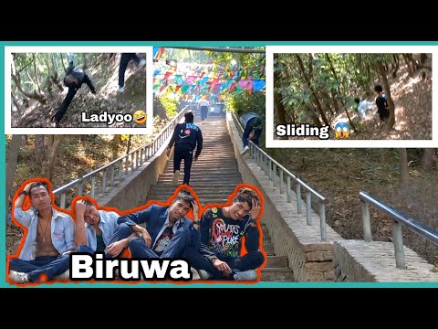 College last day in Biruwa | Nxt lvl feeling | Beesal Shah