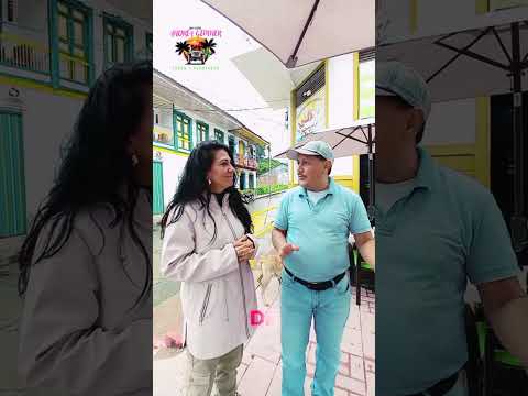 El hermoso pueblo llamado Génova ubicado en el departamento del Quindio