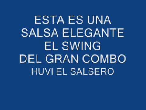 EL SWING - EL GRAN COMBO