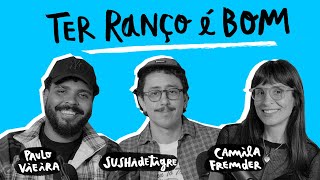 É NÓIA MINHA? | Ter ranço é bom? com Paulo Vieira e Sushi de Tigre