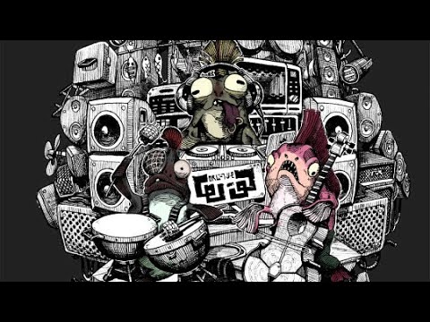 Splatoon 3 OST - Toxic Anoxic (King Salmonid Theme) ω−3 (Salmon Run Next Wave)