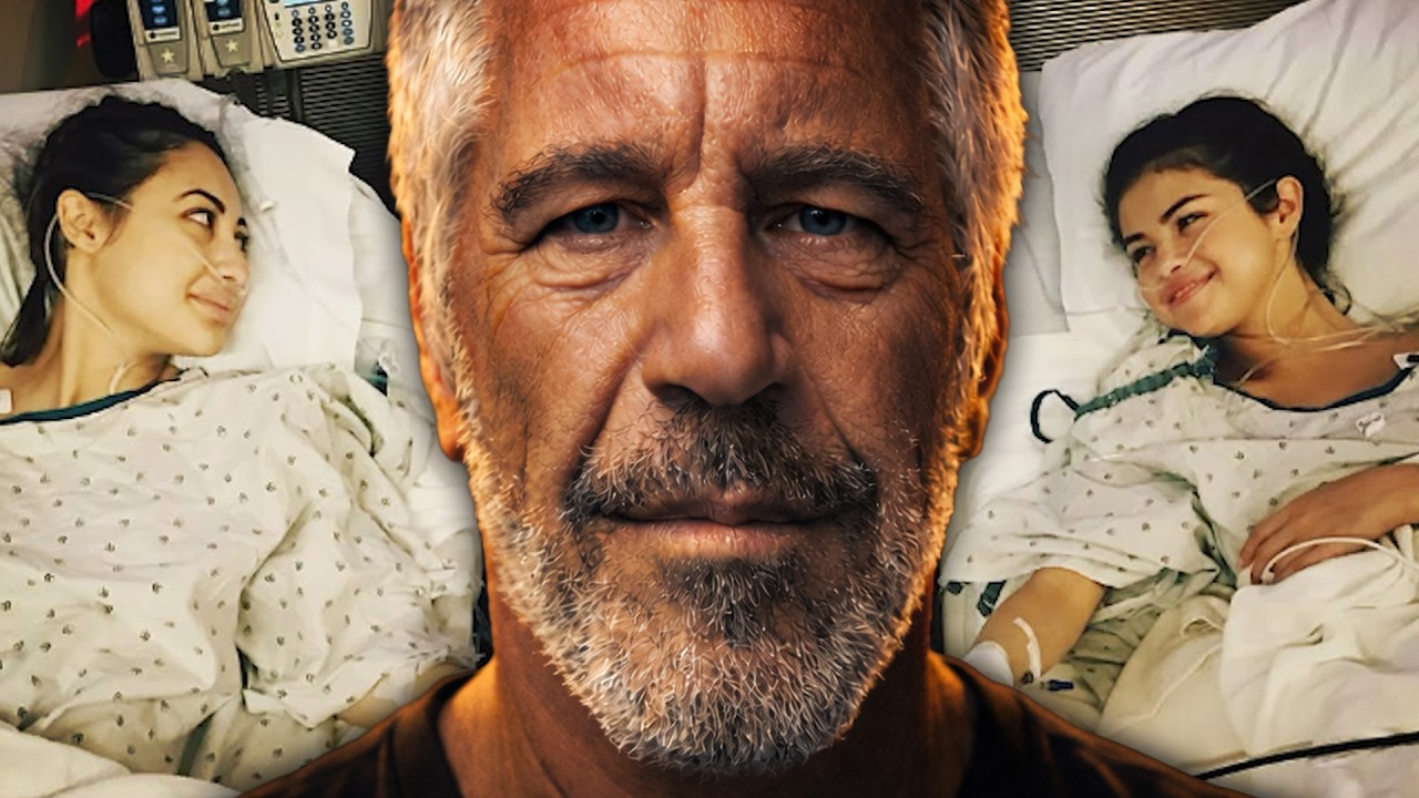 The Celebrity Cloning Theory Gets Darker in the Epstein Files