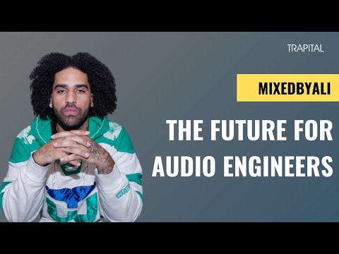 MixedByAli on EngineEars, TDE's Legacy, Mixing for Kendrick + Dr. Dre | Trapital Podcast Interview