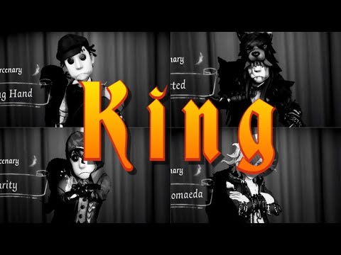 Pro Mercenary Montage - King [Identity V]