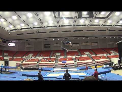 Chew:Doerr - Men's Synchro Optionals - 2012 T&T Elite Challenge