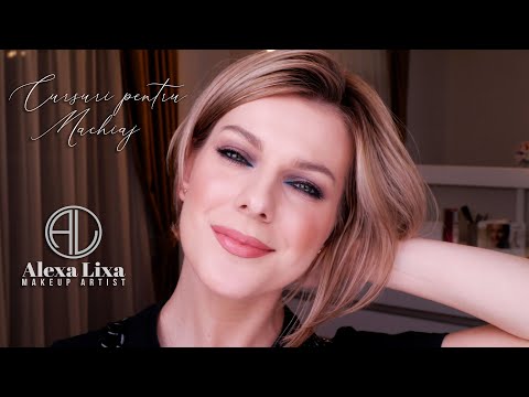 Curs machiaj profesional | Cum sa alegi cursul de machiaj profesional | Meseria de make-up artist