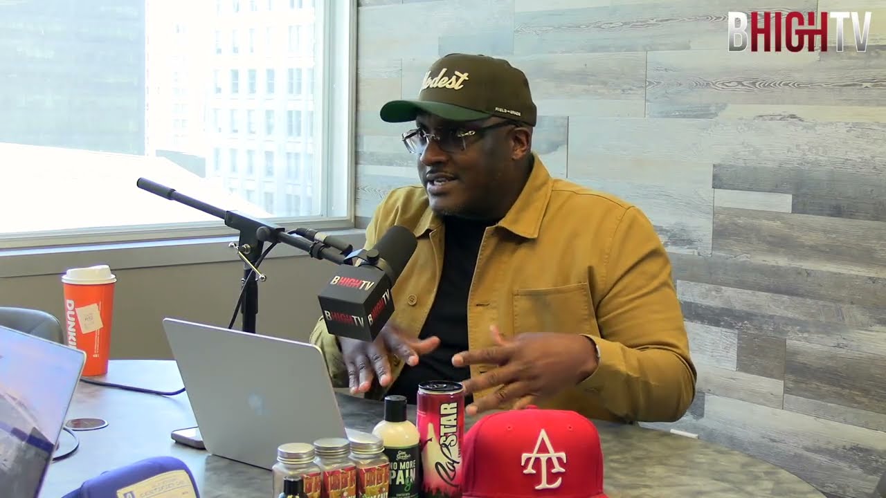 Big Zak: Jeezy Pulled Up In A New BMW 745 Talking Bout He Was An Aspiring Artist, Boyz N Da Hood