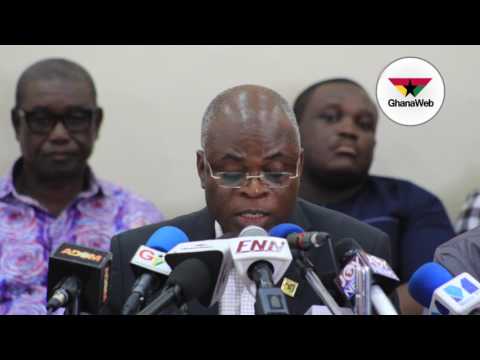 Akufo Addo blowing state funds on lavish parties – NDC alleges