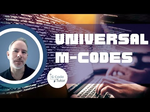 List of M - Codes for ALL CNC Machines