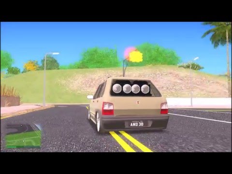 GTA SAN   MC Charles e MC Davi   Viva la Vida