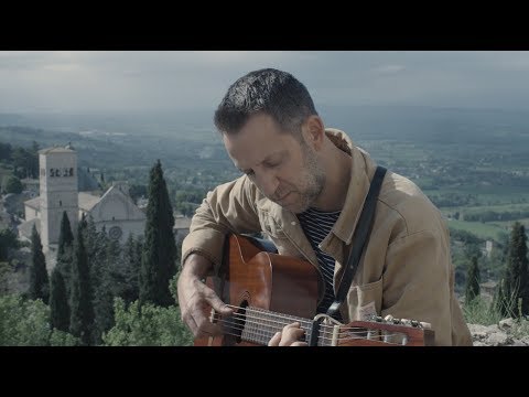 Denison Witmer performs Little Flowers in Assisi, Italy