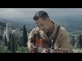 Denison Witmer performs Little Flowers in Assisi, Italy