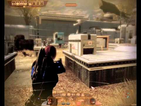 Let's Play Mass Effect 2 Ultimativ Renegade Part 28 ( german ) - Tonlos durch Horizon 2/3