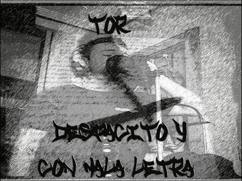 Victor Pau - no tienes nada - Despacito y con mala letra