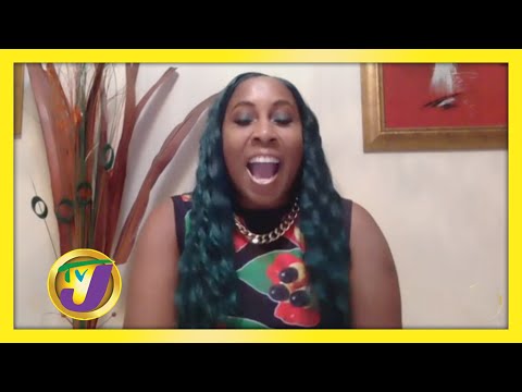 Latonya Style Stylish Moves TVJ Smile Jamaica January 15 2021