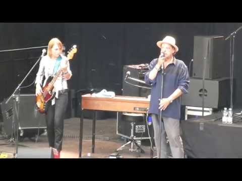 Stiller Has - Chlyne Tod - live @ Sound Circle Festival Hüntwangen 12.7.2014