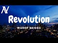 Bishop Briggs - Revolution (Lyric Video)
