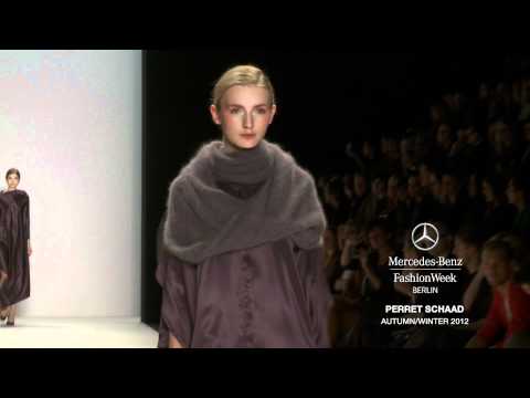 PERRET SCHAAD  Fall 2012 Collection
