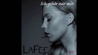 LaFee - Ich Gehör nur mir (neu 2016 )