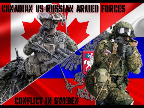 Alt-History | RUSSIA INVADES SWEDEN 2024 | The Battle for Jarlsby | Arma 3