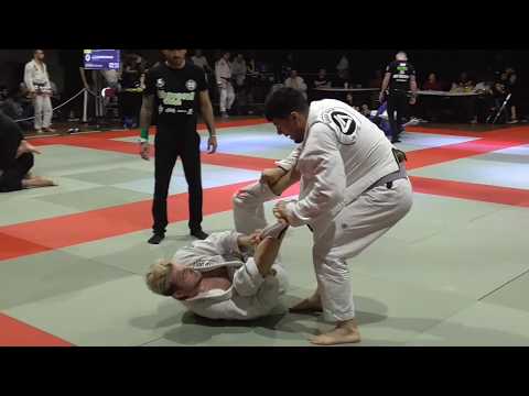 Faris Ben-Lamkadem vs Callum Murphy - SHOYOROLL CLASH - Purple Adult - Over 77kg