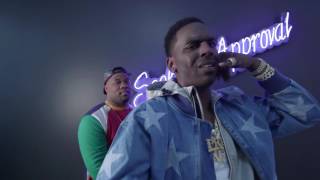 Ray Jr. "Floatin" Ft. Young Dolph [Music Video]