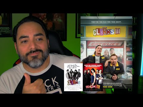 A Gen Xer Reflects on Clerks Plus Clerks 3 Review
