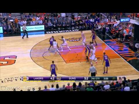 Kobe Bryant Full Highlights 31 Pts  Lakers vs Suns  October 29, 2014  NBA Season 2014 2015