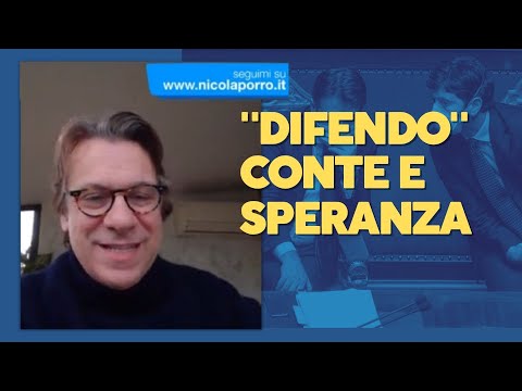 Inchiesta Covid, perché "difendo" Conte e Speranza dai pm - Zuppa di Porro 3 mar 2023