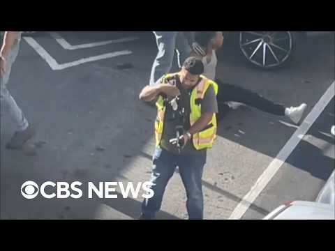 Backlash after ICE shooting in New York City