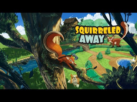 Squirreled Away - Launch Trailer! thumbnail