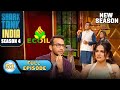 Shark Tank India S4 Ep 51 Ecoil का Scaling Idea Sharks को लगा सही Full Episode