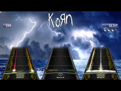 (Phase Shift) KoRn - Tearjerker |MT| (Expert  Band) [14]