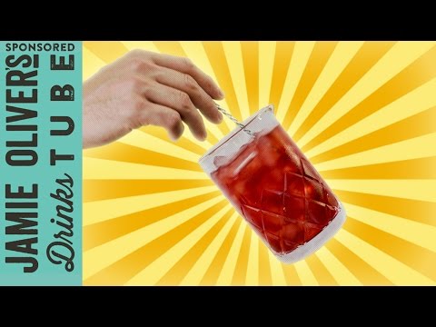 How to Stir a Cocktail | Joe McCanta | One Minute Tips