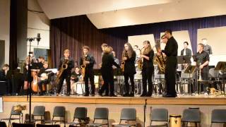 "Cottontail" Barrington High School Jazz Ensemble